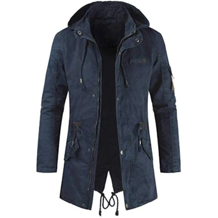 Lang Men's Jacket, Cargo Parka