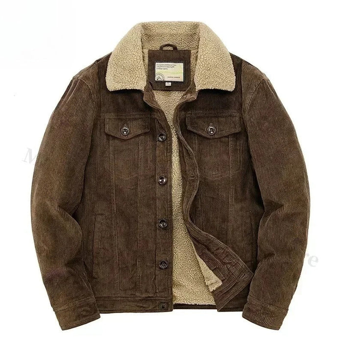 Men's Cashmere Jacket, Lining