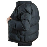Elegant Men's Wind-Resistant Jacket
