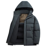 Water-Resistant Fleece Jacket