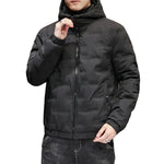 Elegant Men's Down Jacket
