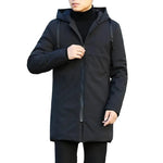 Elegant Men's Rain Jacket
