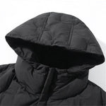 Long Winter Jacket