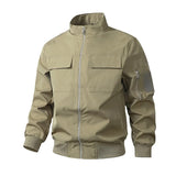Elegant Wind Bomber Jacket