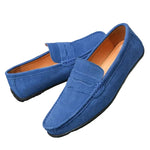 Lorenzo Suede Loafers