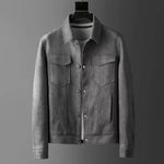Elegant Leather Jacket