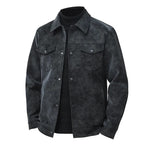 Premium Suede Jacket