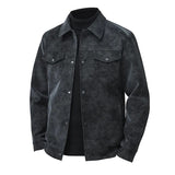 Premium Suede Jacket