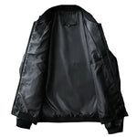 Motorcycle Leather Jacket