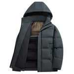 Elegant Fleece Hoodie