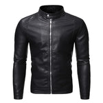 Standing Collar Jacket