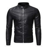 Standing Collar Jacket