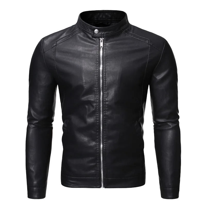 Standing Collar Jacket