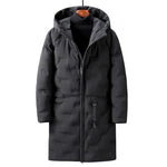 Long Winter Jacket