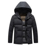 Elegant Fleece Hoodie