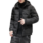 Elegant Men's Down Jacket