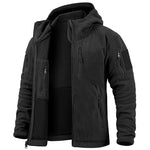 Elegant Fleece Winter Jacket