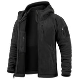 Elegant Fleece Winter Jacket