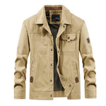 Cotton Rain Jacket