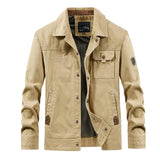 Cotton Rain Jacket