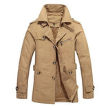 Elegant Wind-Resistant Jacket