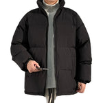 Wind-Resistant Parka Jacket
