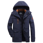 Elegant Down Winter Jacket
