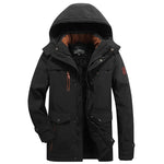 Elegant Down Winter Jacket