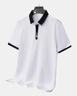 Antibes Contrast Collar Polo