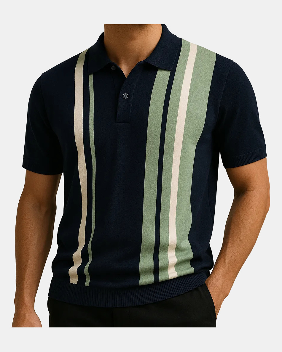 Strik Men's Polo Shirt