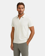 Skiathos Open Placket Polo