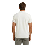 Men's Polo Shirt with Technical Fabric Slim Fit
