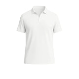 Men's Polo Shirt with Technical Fabric Slim Fit