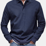 Nantucket Long-Sleeve Polo