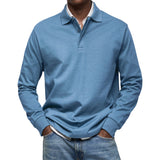 NORDVIK SIGNATURE Long Sleeve Polo
