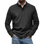 NORDVIK SIGNATURE Long Sleeve Polo