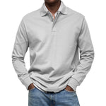 NORDVIK SIGNATURE Long Sleeve Polo