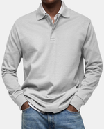 Nantucket Long-Sleeve Polo