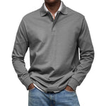 NORDVIK SIGNATURE Long Sleeve Polo