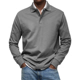 NORDVIK SIGNATURE Long Sleeve Polo