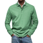 NORDVIK SIGNATURE Long Sleeve Polo