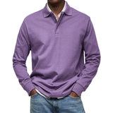 NORDVIK SIGNATURE Long Sleeve Polo