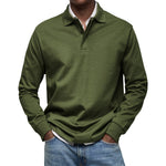 NORDVIK SIGNATURE Long Sleeve Polo