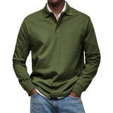 NORDVIK SIGNATURE Long Sleeve Polo
