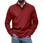 NORDVIK SIGNATURE Long Sleeve Polo