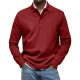 NORDVIK SIGNATURE Long Sleeve Polo
