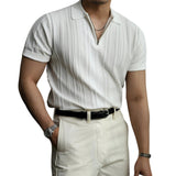 Old Money Polo Shirt