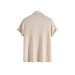 Old Money Short Sleeve Shirt
