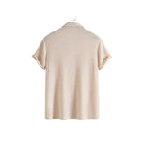 Old Money Short Sleeve Shirt