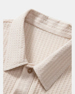 Bari Ribbed Knit Polo